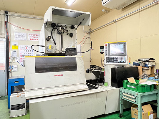 FANUC　Series　310is-WA